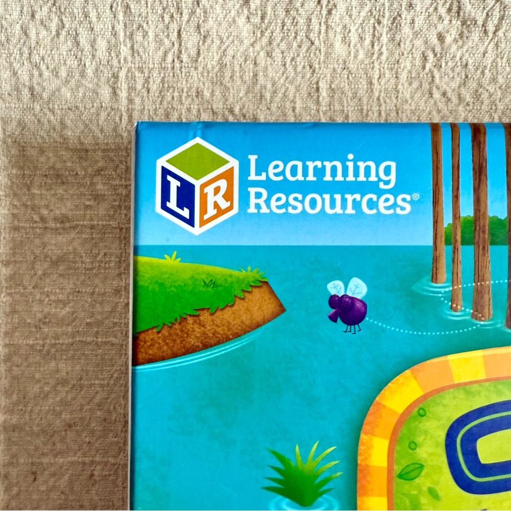LEARNING RESOURCES Swamp Sum Math Game - Picture 2 of 13